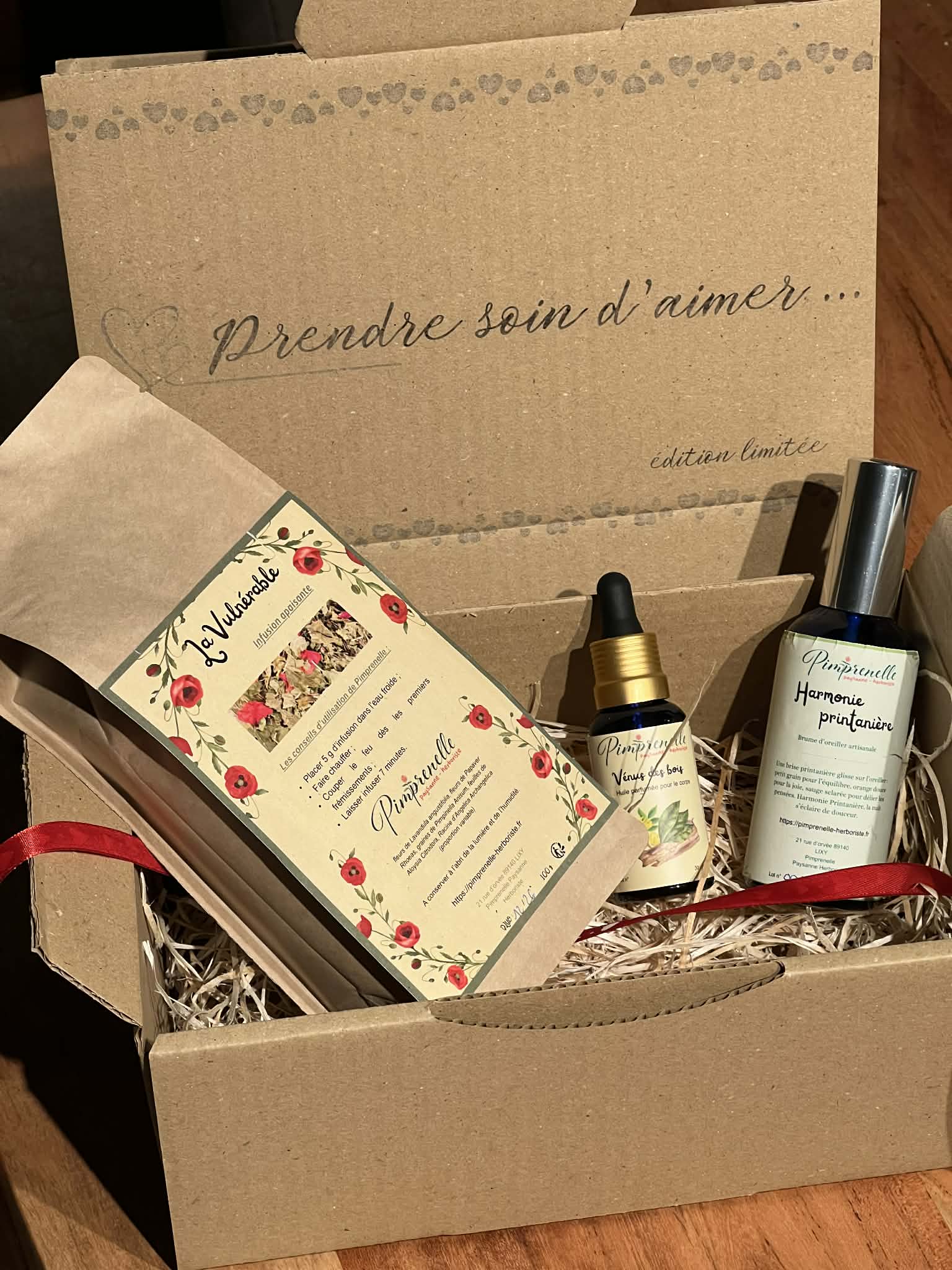 ❤️ Rituels bien-être pour la Saint-Valentin ❤️