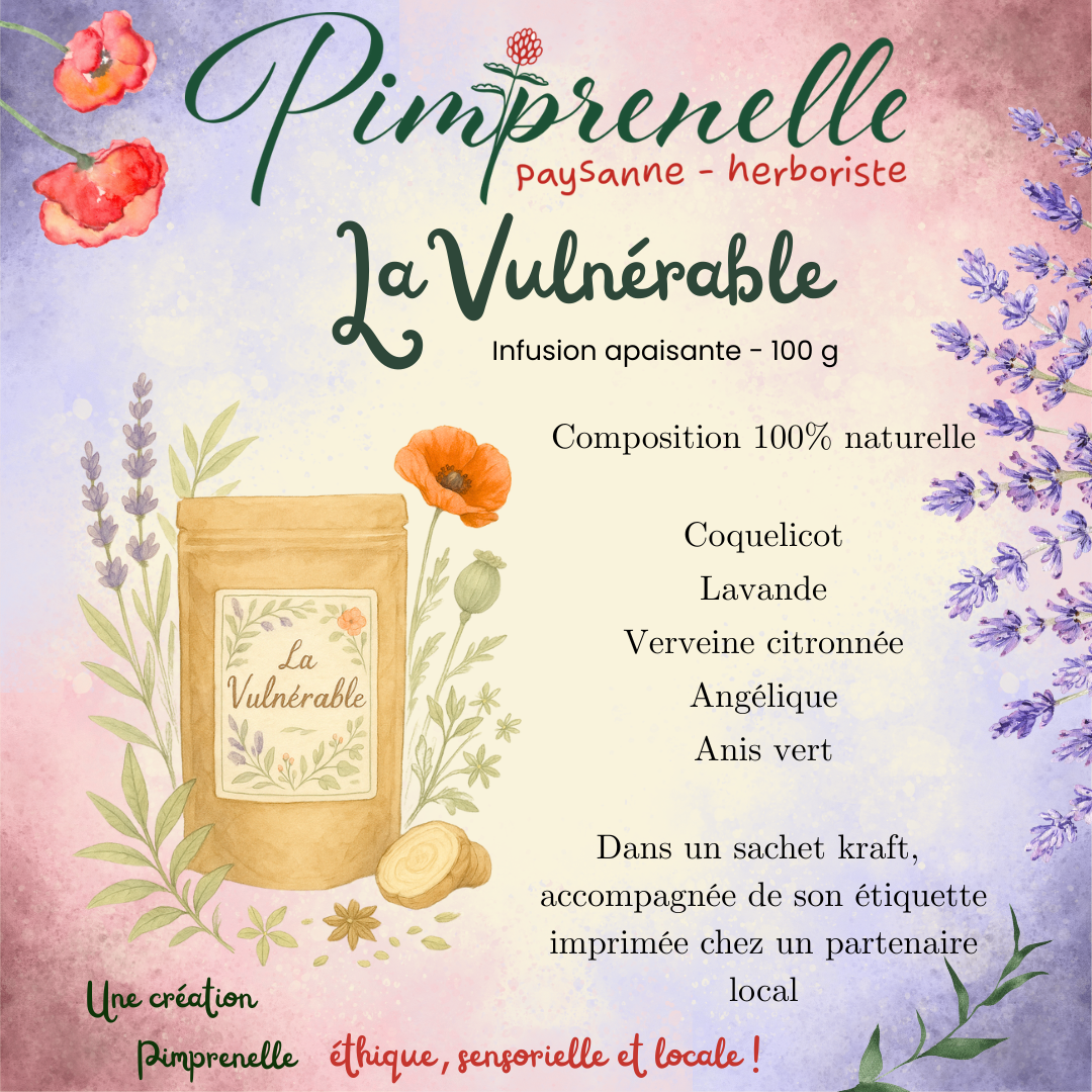 Infusion La vulnérable